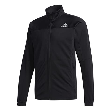 adidas trainingsjacke herren schwarz|Adidas Trainingsjacken online kaufen .